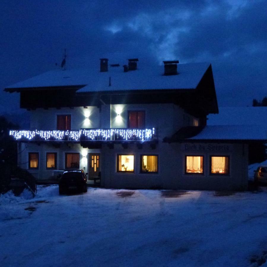 Villa Lüch da Spescia Wengen Exterior foto