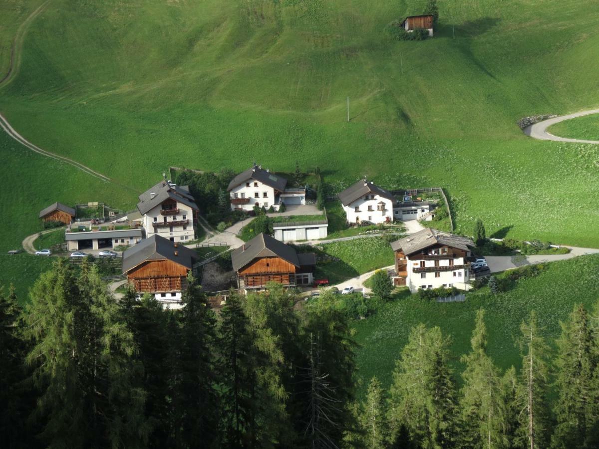 Villa Lüch da Spescia Wengen Exterior foto