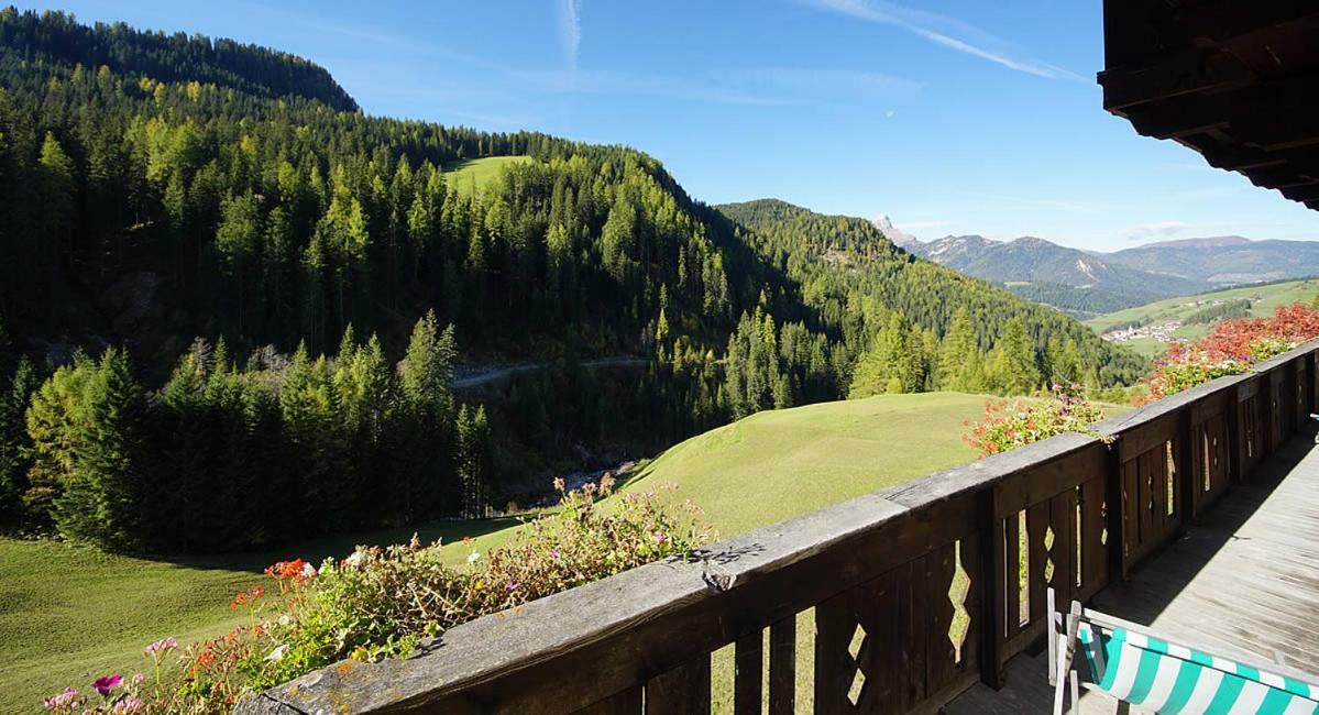 Villa Lüch da Spescia Wengen Exterior foto