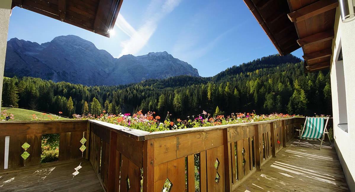 Villa Lüch da Spescia Wengen Exterior foto