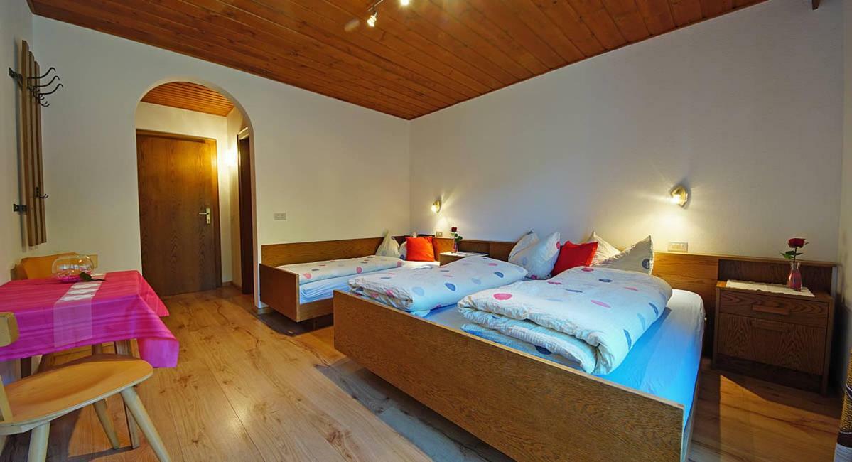 Villa Lüch da Spescia Wengen Exterior foto