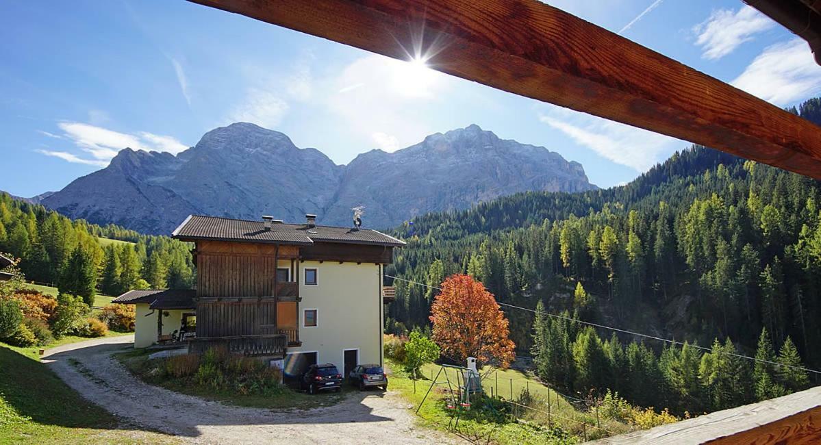 Villa Lüch da Spescia Wengen Exterior foto